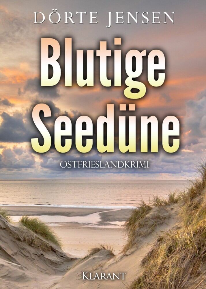 Blutige Seedüne. Ostfrieslandkrimi main product photo