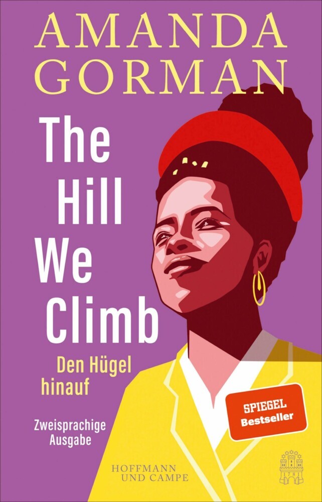The Hill We Climb - Den Hügel hinauf: Zweisprachige Ausgabe main product photo