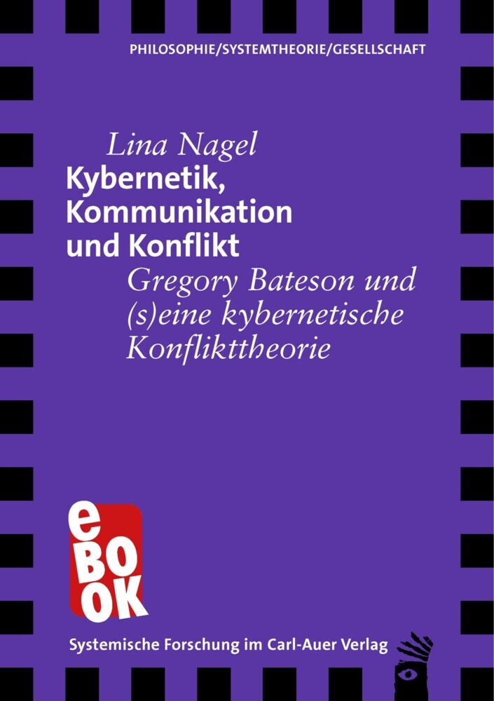 Kybernetik, Kommunikation und Konflikt main product photo