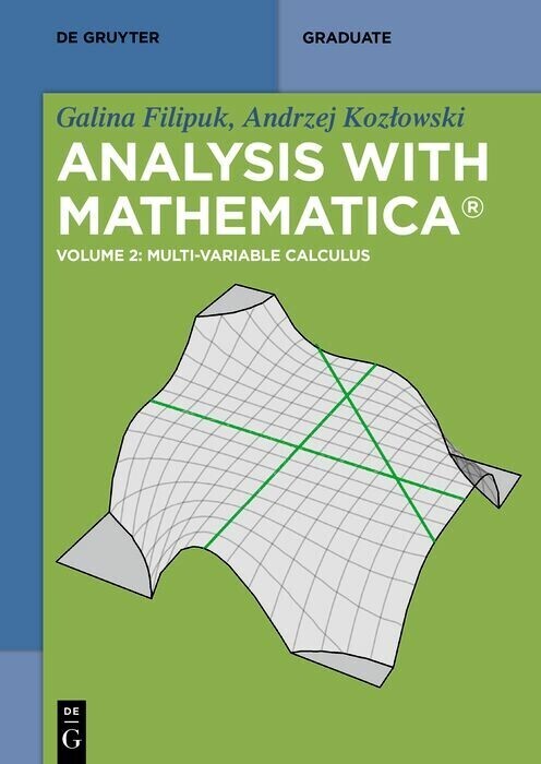 Multi-variable Calculus main product photo
