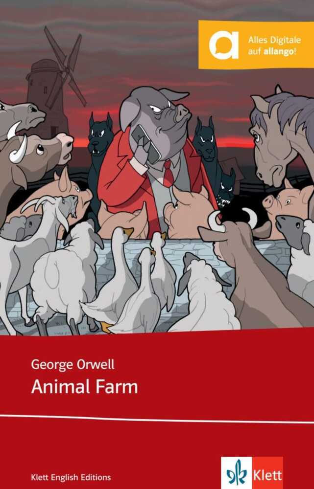 Animal Farm main product photo