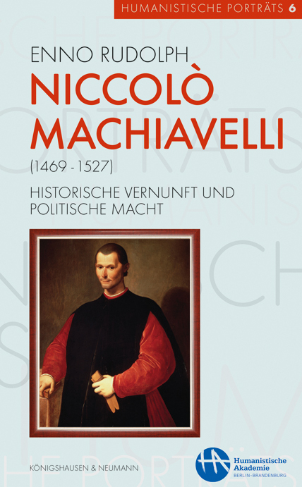 Niccolò Machiavelli (1469-1527) main product photo