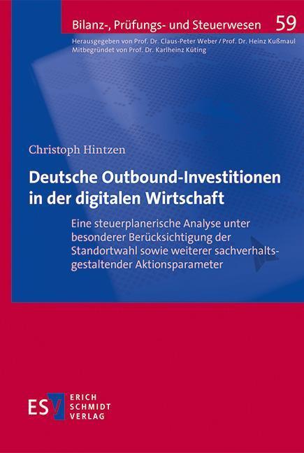 Deutsche Outbound-Investitionen in der digitalen Wirtschaft main product photo