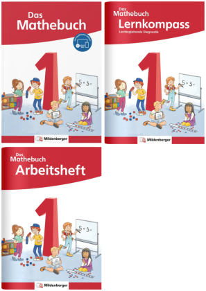 Paket - Das Mathebuch 1 Neubearbeitung