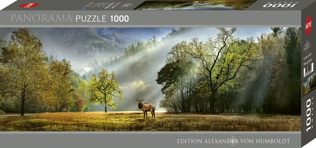 Morning Salute Puzzle main product photo