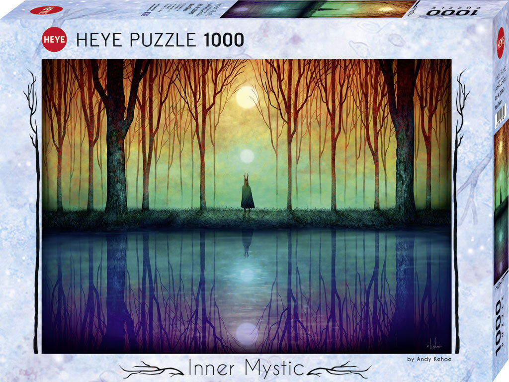 New Skies Puzzle main product photo