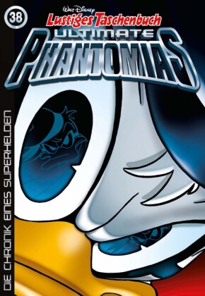 Lustiges Taschenbuch Ultimate Phantomias. Bd.38