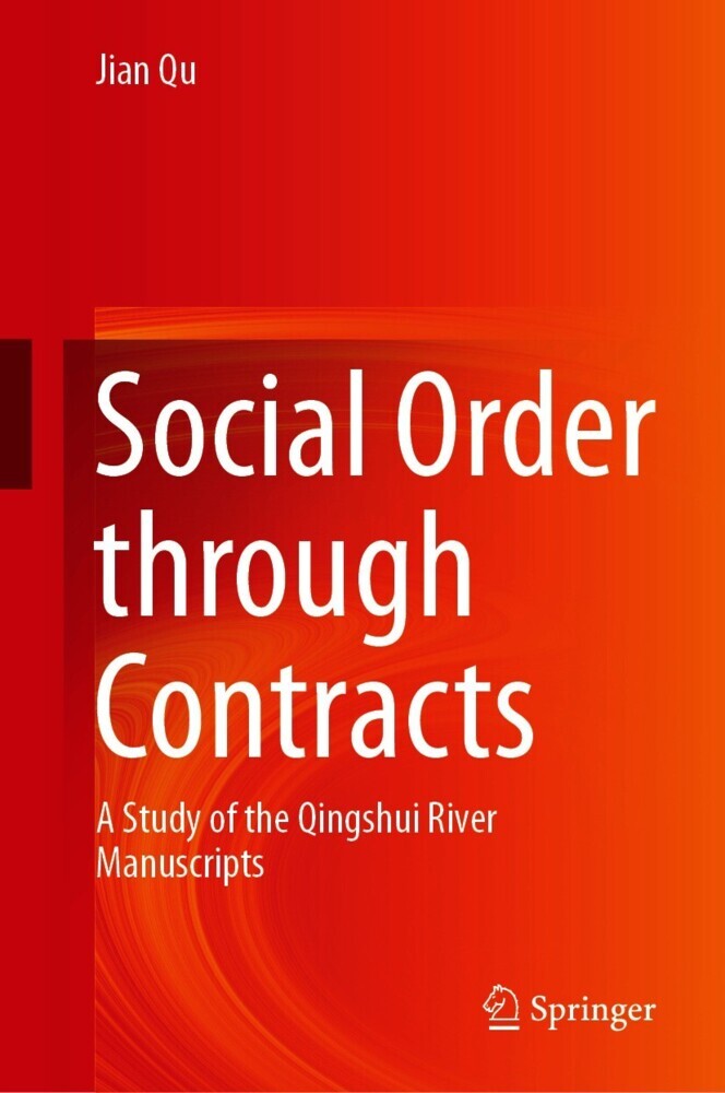 Social Order through Contracts main product photo