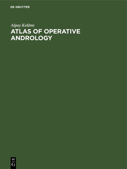 Atlas of Operative Andrology main product photo