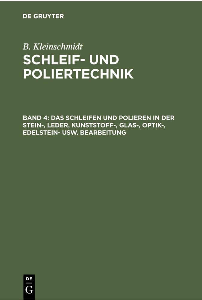 Das Schleifen und Polieren in der Stein-, Leder, Kunststoff-, Glas-, Optik-, Edelstein- usw. Bearbeitung main product photo