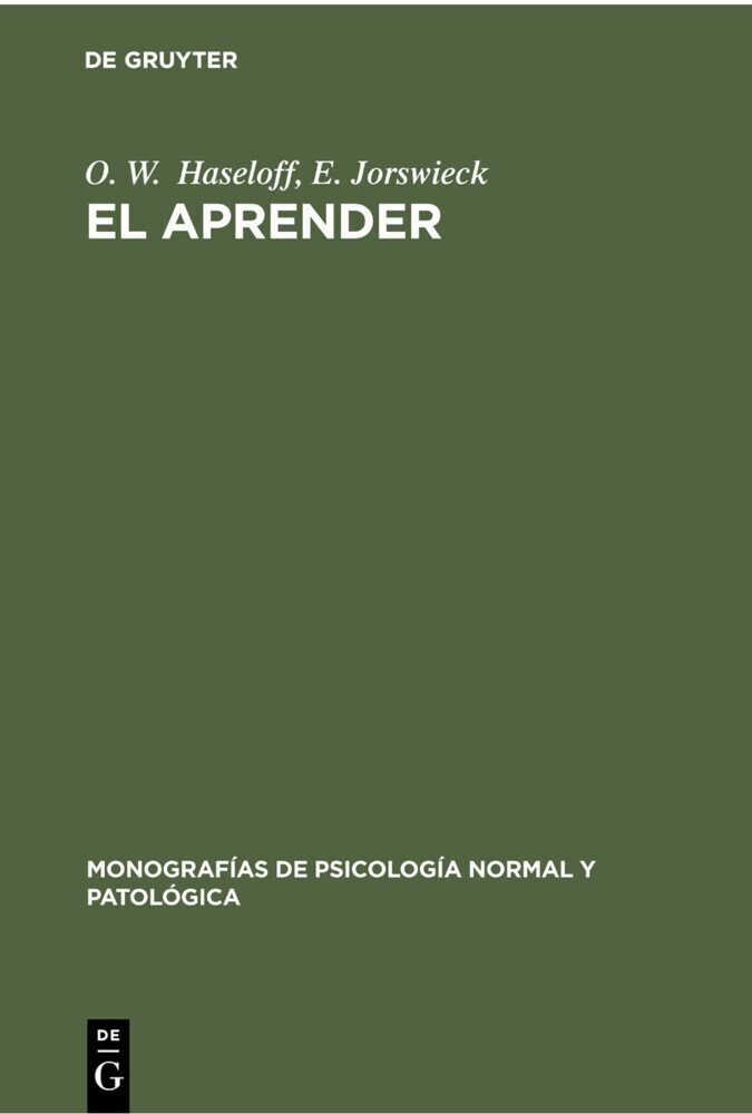 El aprender main product photo