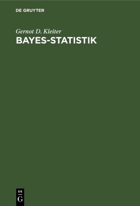 Bayes-Statistik