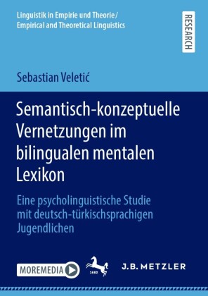 Semantisch-konzeptuelle Vernetzungen im bilingualen mentalen Lexikon