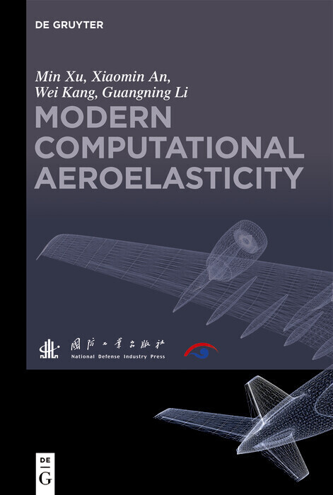 Modern Computational Aeroelasticity main product photo