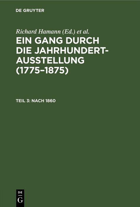 Nach 1860 main product photo