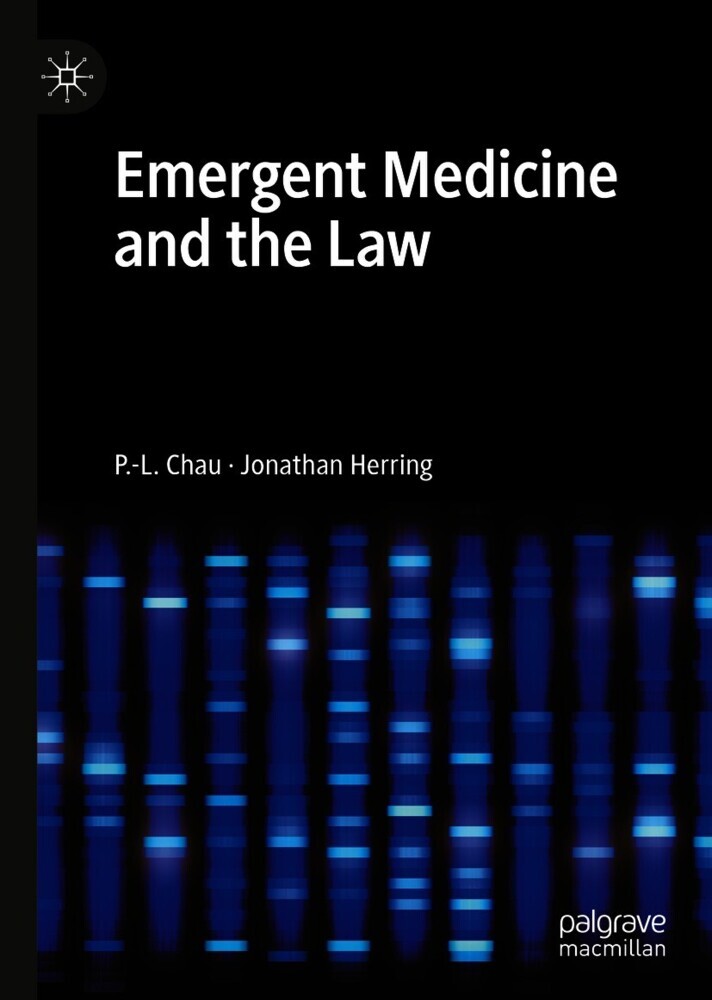 Emergent Medicine and the Law main product photo