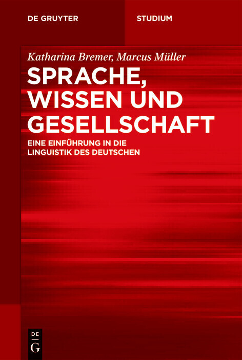 Sprache, Wissen und Gesellschaft main product photo