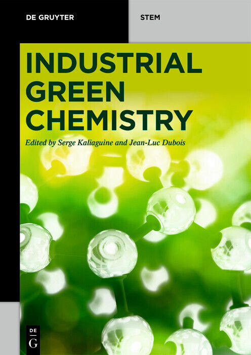 Industrial Green Chemistry main product photo