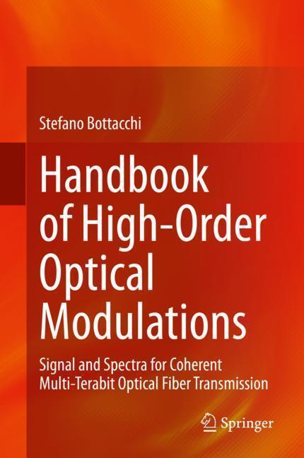 Handbook of High-Order Optical Modulations main product photo