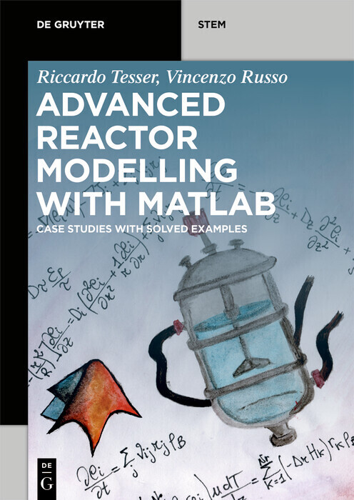 Advanced Reactor Modeling with MATLAB main product photo