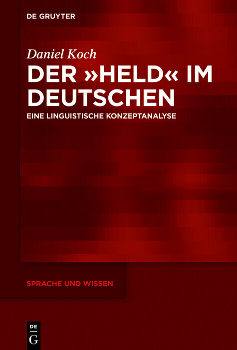 Der »Held« im Deutschen main product photo