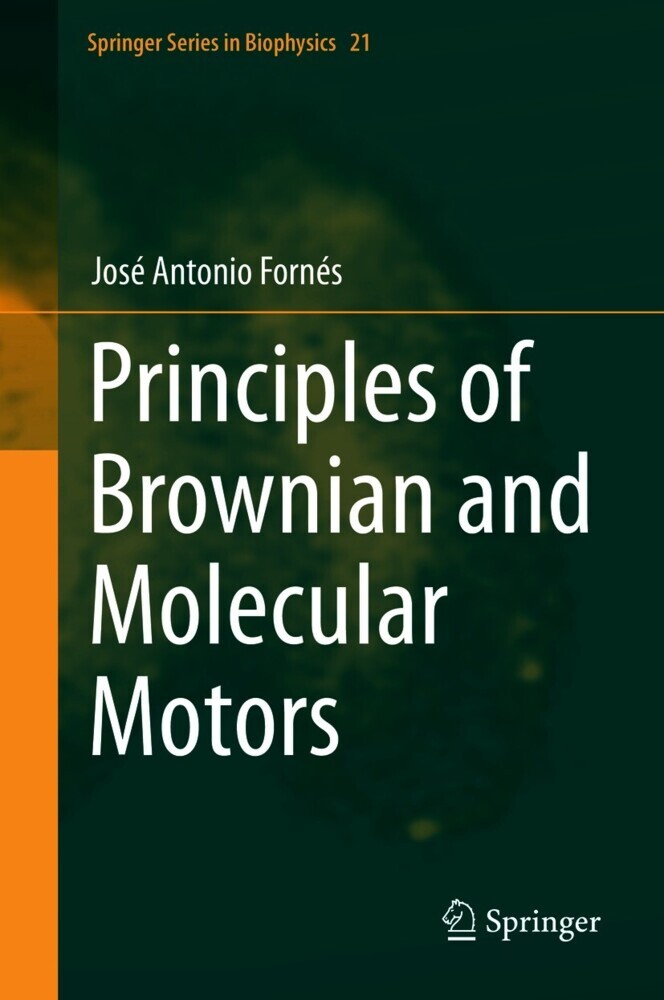 Principles of Brownian and Molecular Motors main product photo