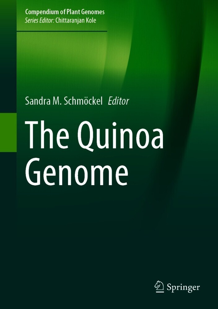 The Quinoa Genome main product photo