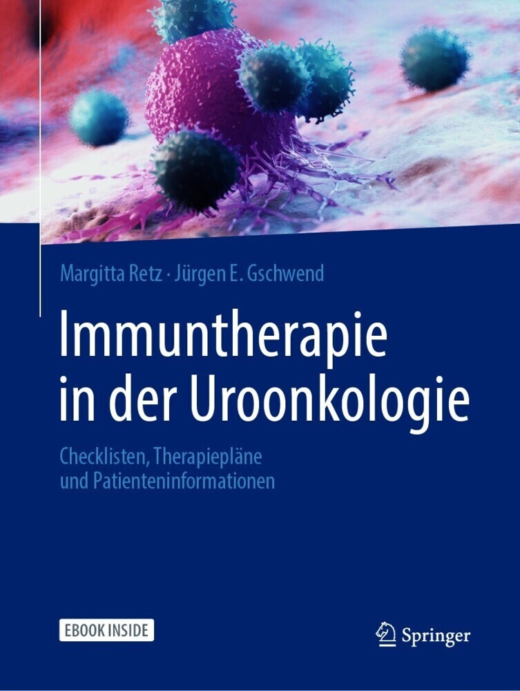 Immuntherapie in der Uroonkologie main product photo