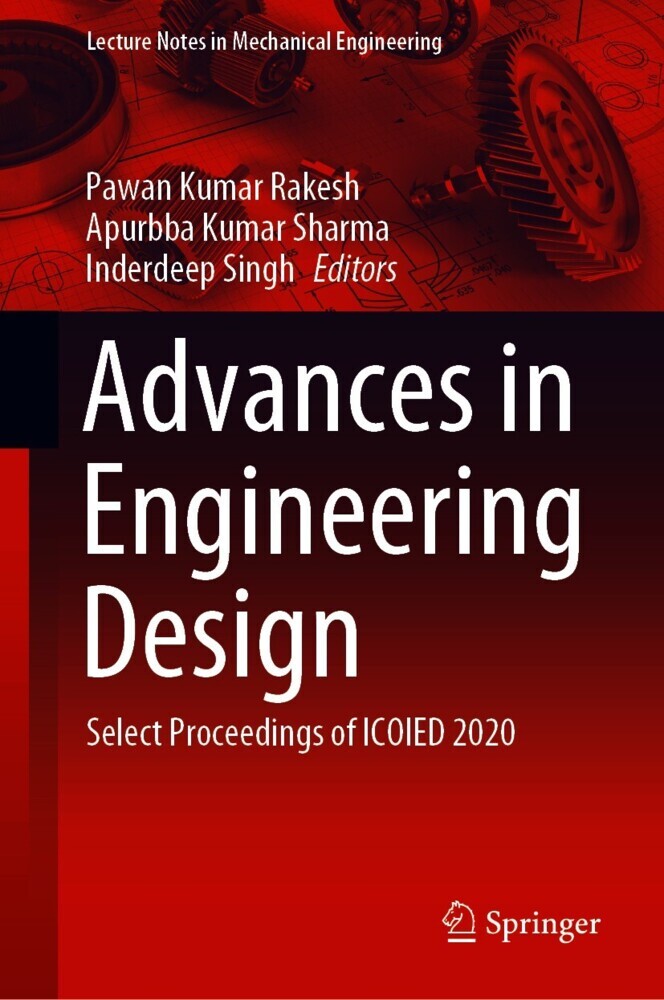 Advances in Engineering Design main product photo
