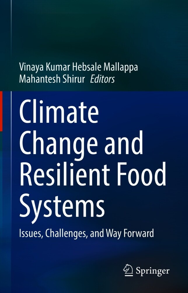 Climate Change and Resilient Food Systems main product photo