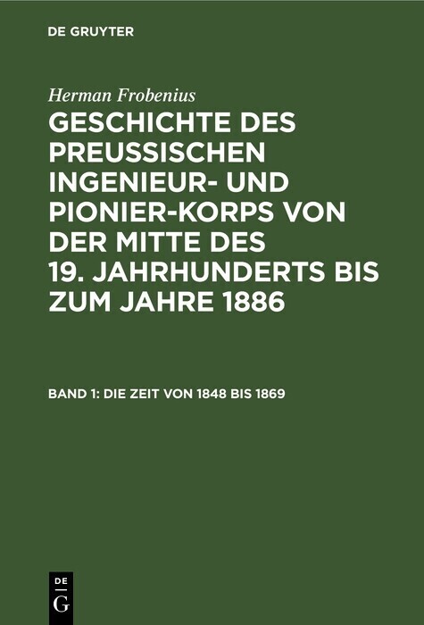 Die Zeit von 1848 bis 1869 main product photo
