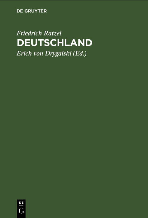 Deutschland main product photo