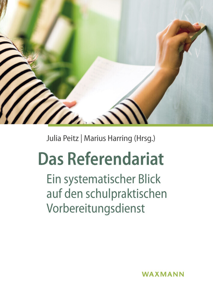 Das Referendariat main product photo