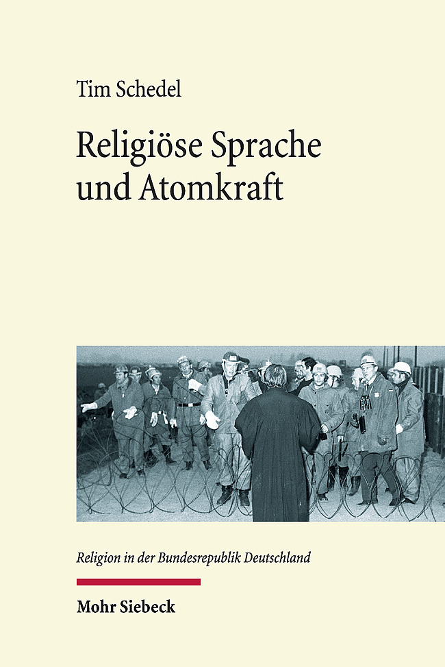 Religiöse Sprache und Atomkraft main product photo