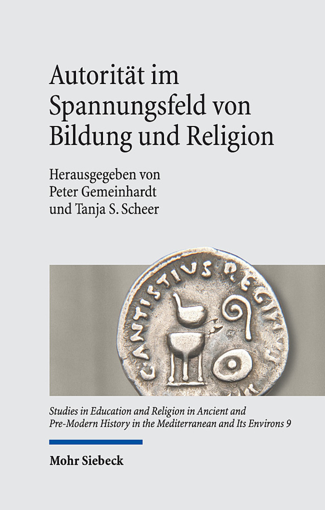 Autorität im Spannungsfeld von Bildung und Religion main product photo