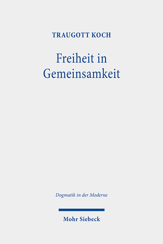 Freiheit in Gemeinsamkeit main product photo