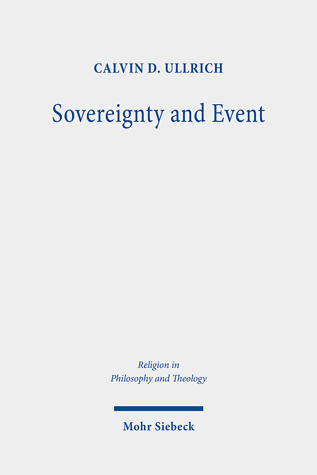 Sovereignty and Event main product photo