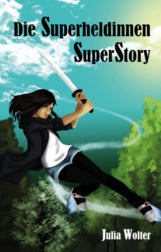 Die Superheldinnen SuperStory main product photo