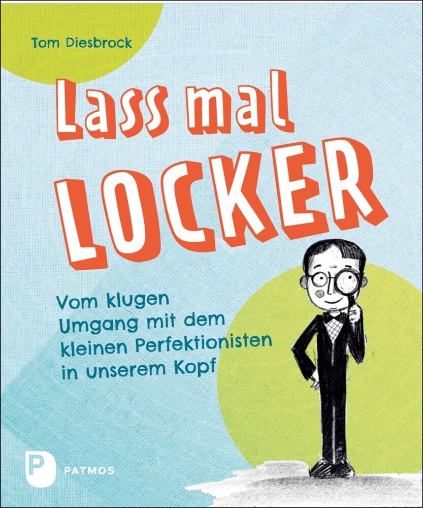 Lass mal locker! main product photo