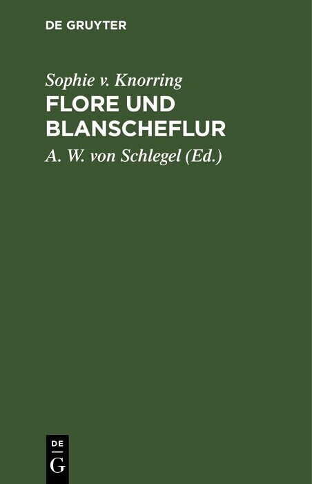 Flore und Blanscheflur main product photo