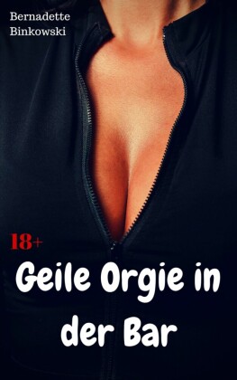Geile Orgie in der Bar