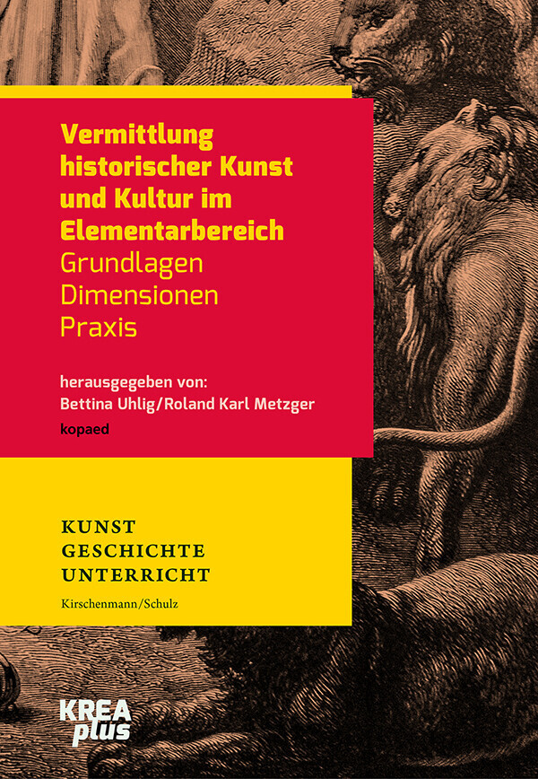 Vermittlung historischer Kunst und Kultur im Elementarbereich main product photo