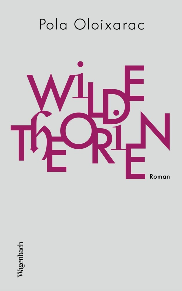 Wilde Theorien main product photo