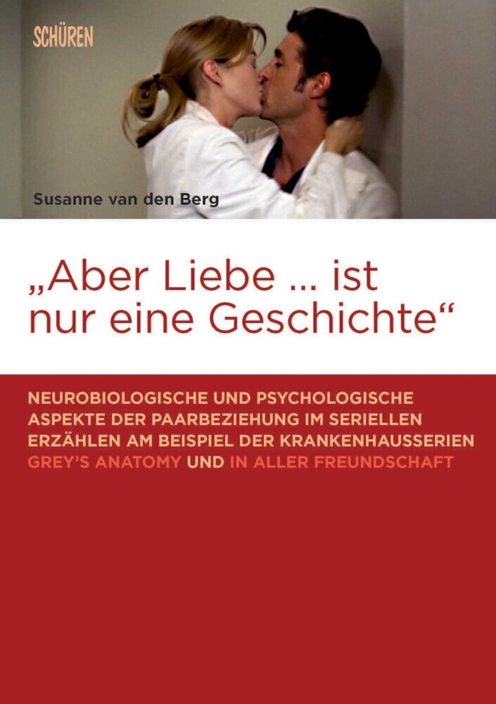 'Aber Liebe ... ist nur eine Geschichte' main product photo