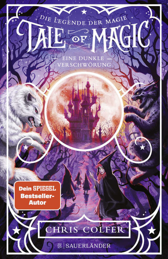Tale of Magic: Die Legende der Magie 2 - Eine dunkle Verschwörung main product photo