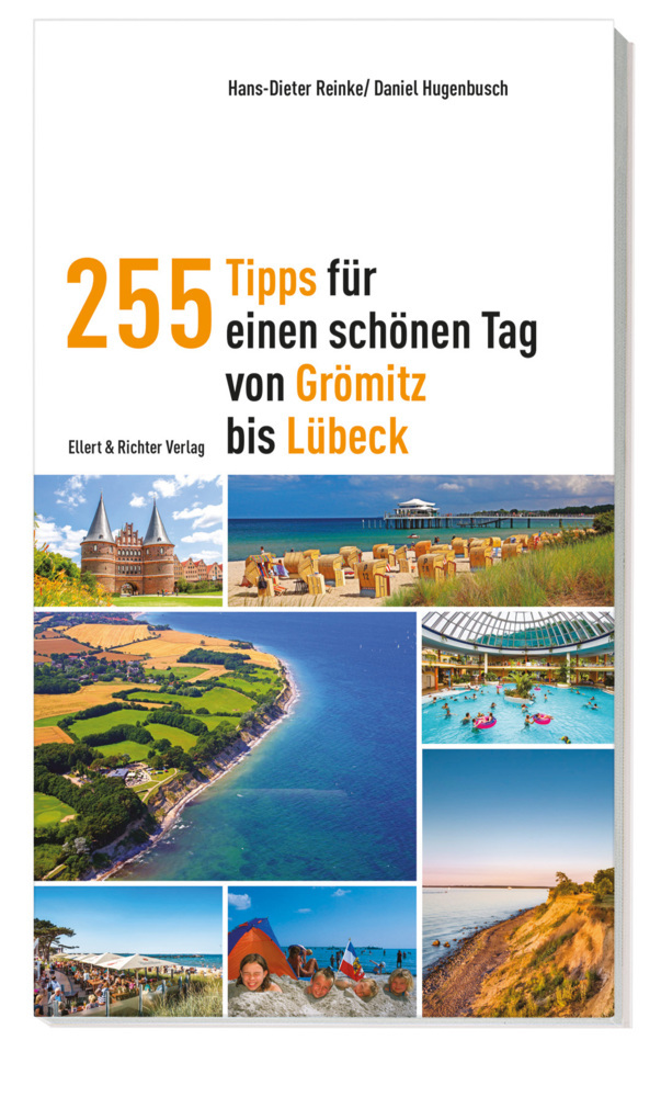 255 Tipps für einen schönen Tag von Grömitz bis Lübeck main product photo