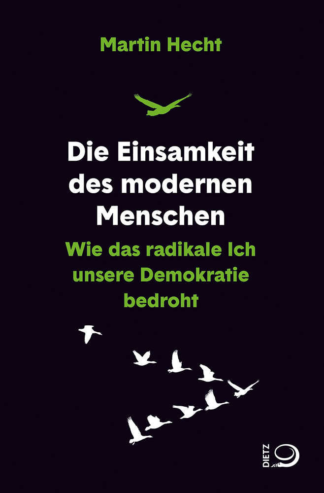 Die Einsamkeit des modernen Menschen main product photo