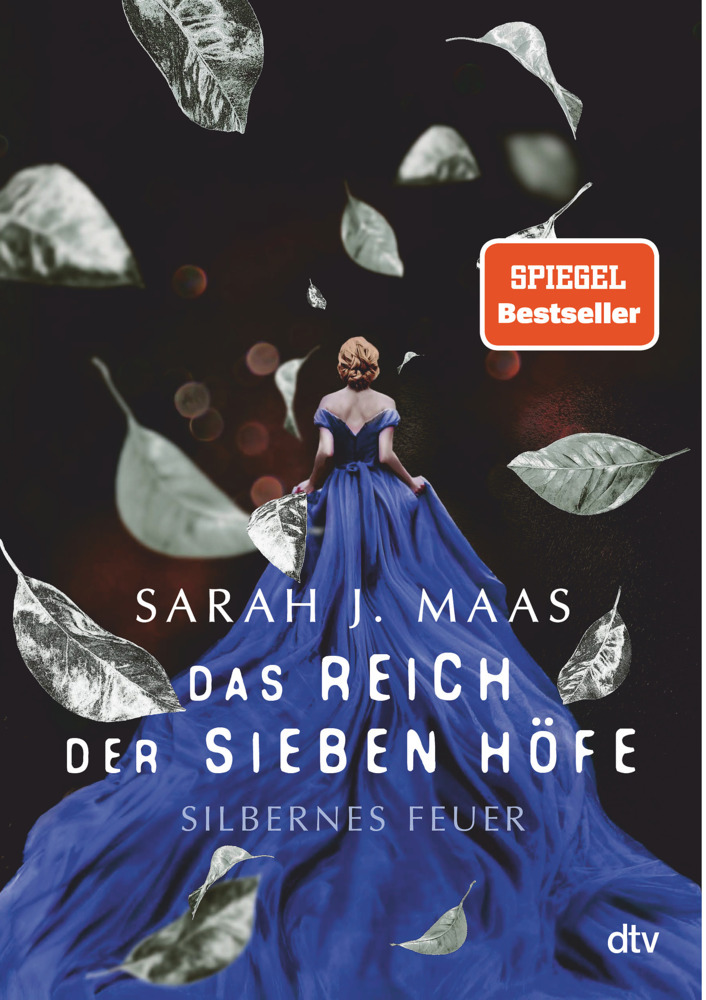 Das Reich der sieben Höfe - Silbernes Feuer main product photo