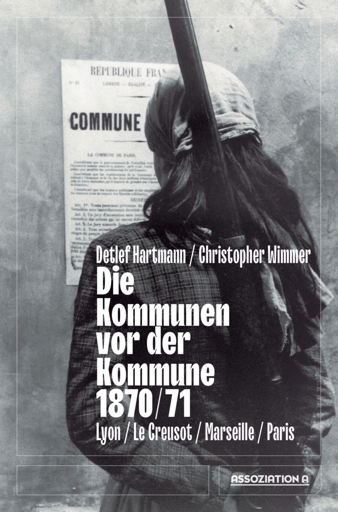 Die Kommunen vor der Kommune 1870/71 main product photo