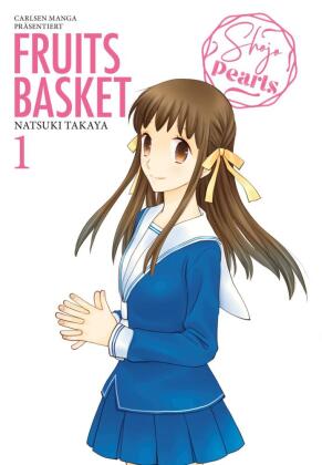 Fruits Basket Pearls 1. Bd.1